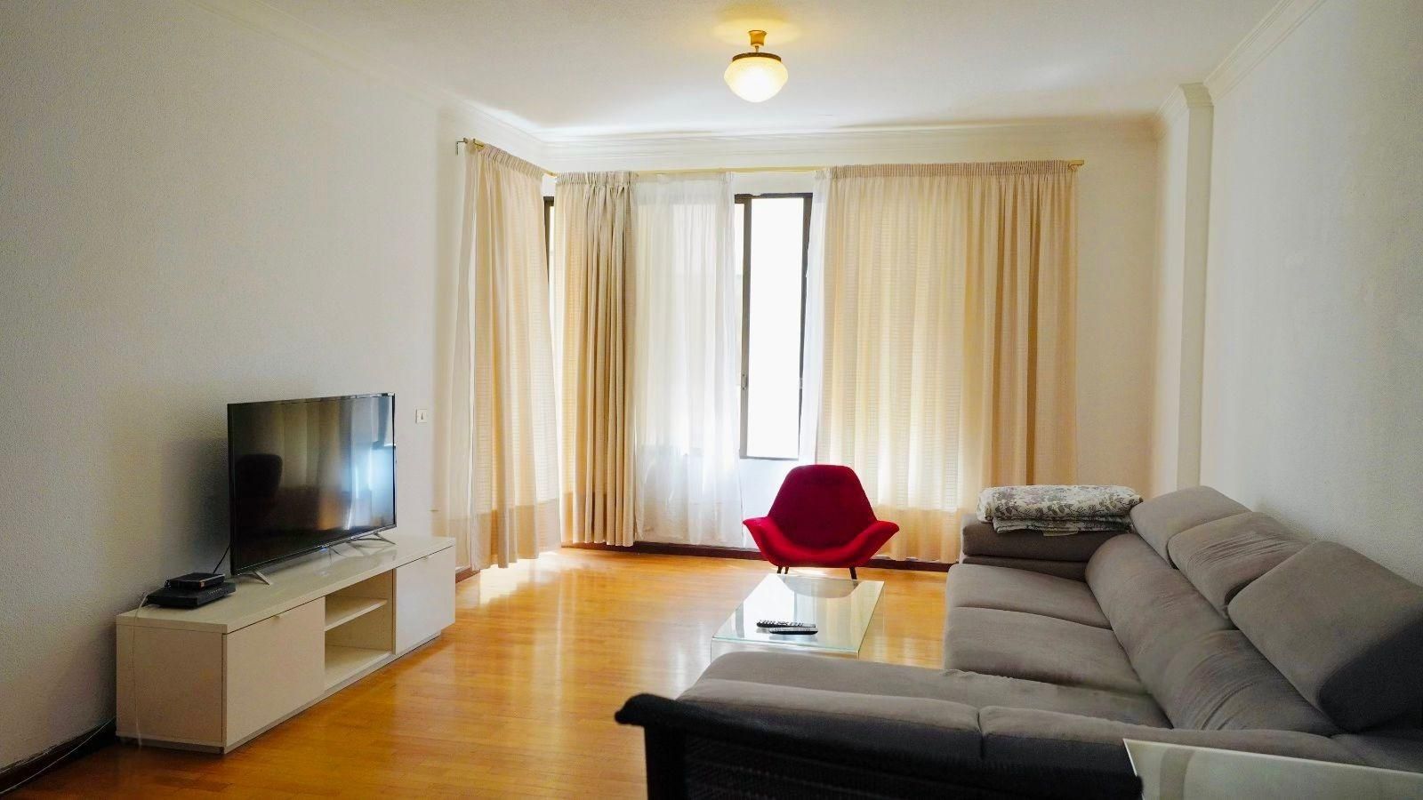 Living room of Flat for sale in Las Palmas de Gran Canaria  with Balcony