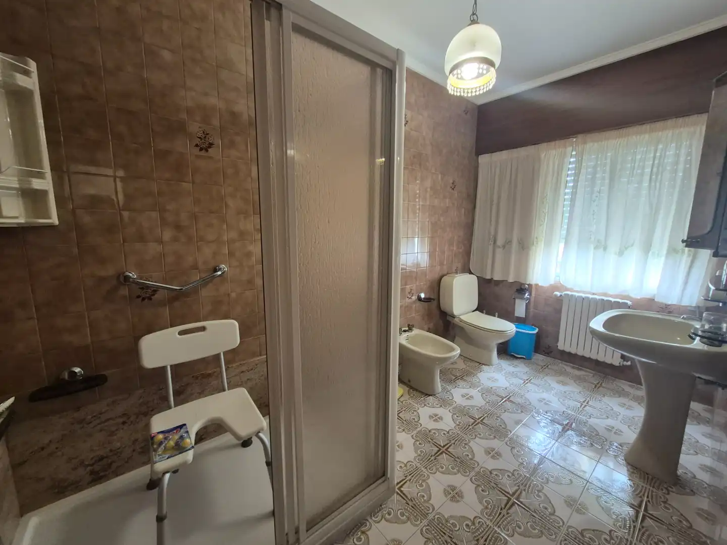 Bathroom of Flat for sale in Cedeira