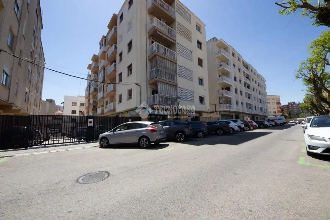 Vista exterior de Estudio en venta en Tarragona con Calefacción y Balcón