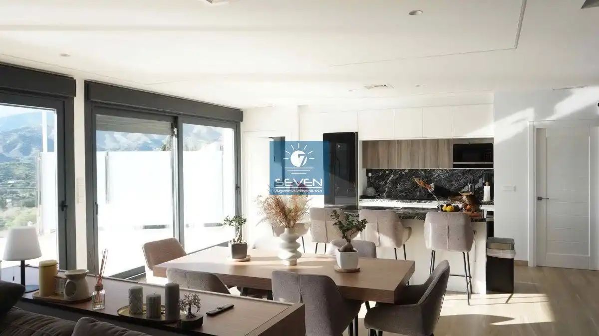 Villa con piscina in vendita a La Herradura, imagen 10
