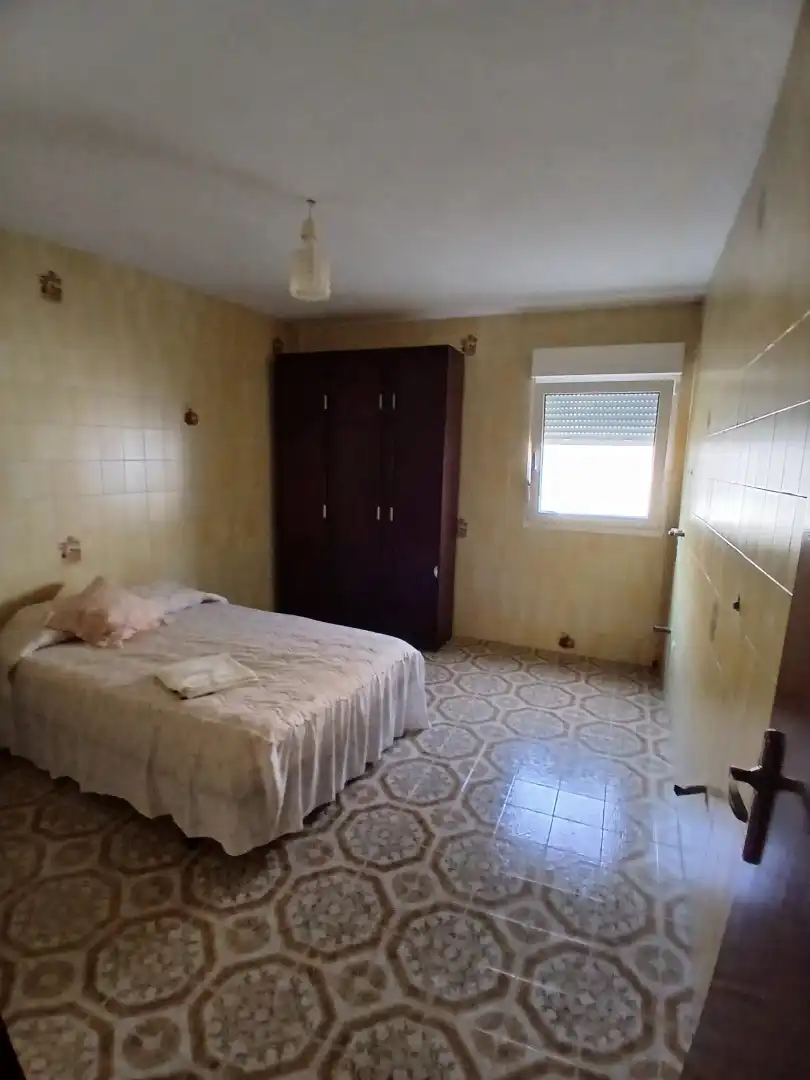 Dormitori de Casa o xalet en venda en Sorihuela amb Moblat i Balcó