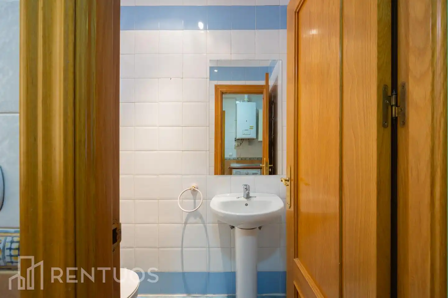 Wohnung zur Miete in Del Duque De Liria, Universidad - Malasaña