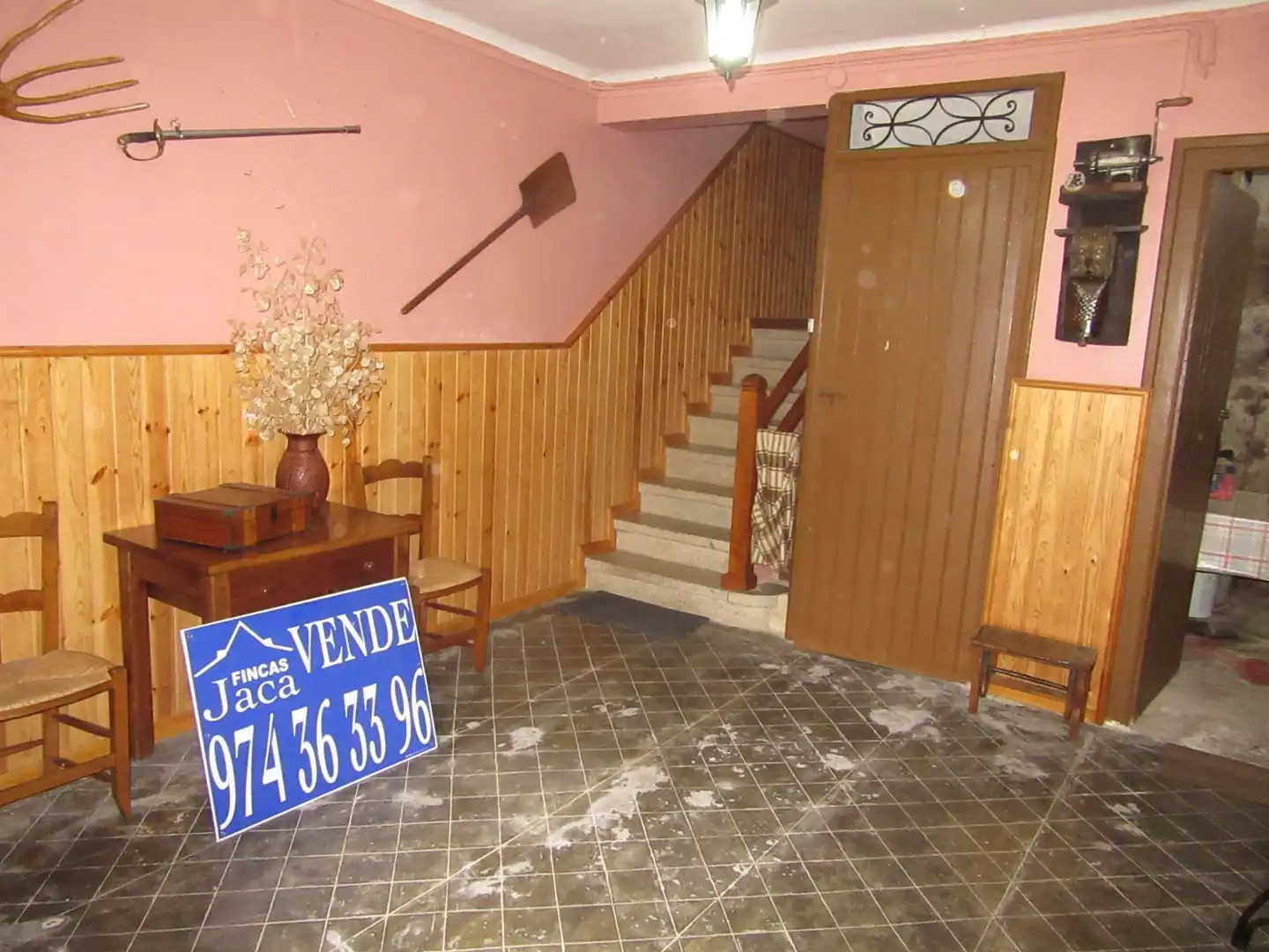 Casa o chalet en venta en Fago con Trastero