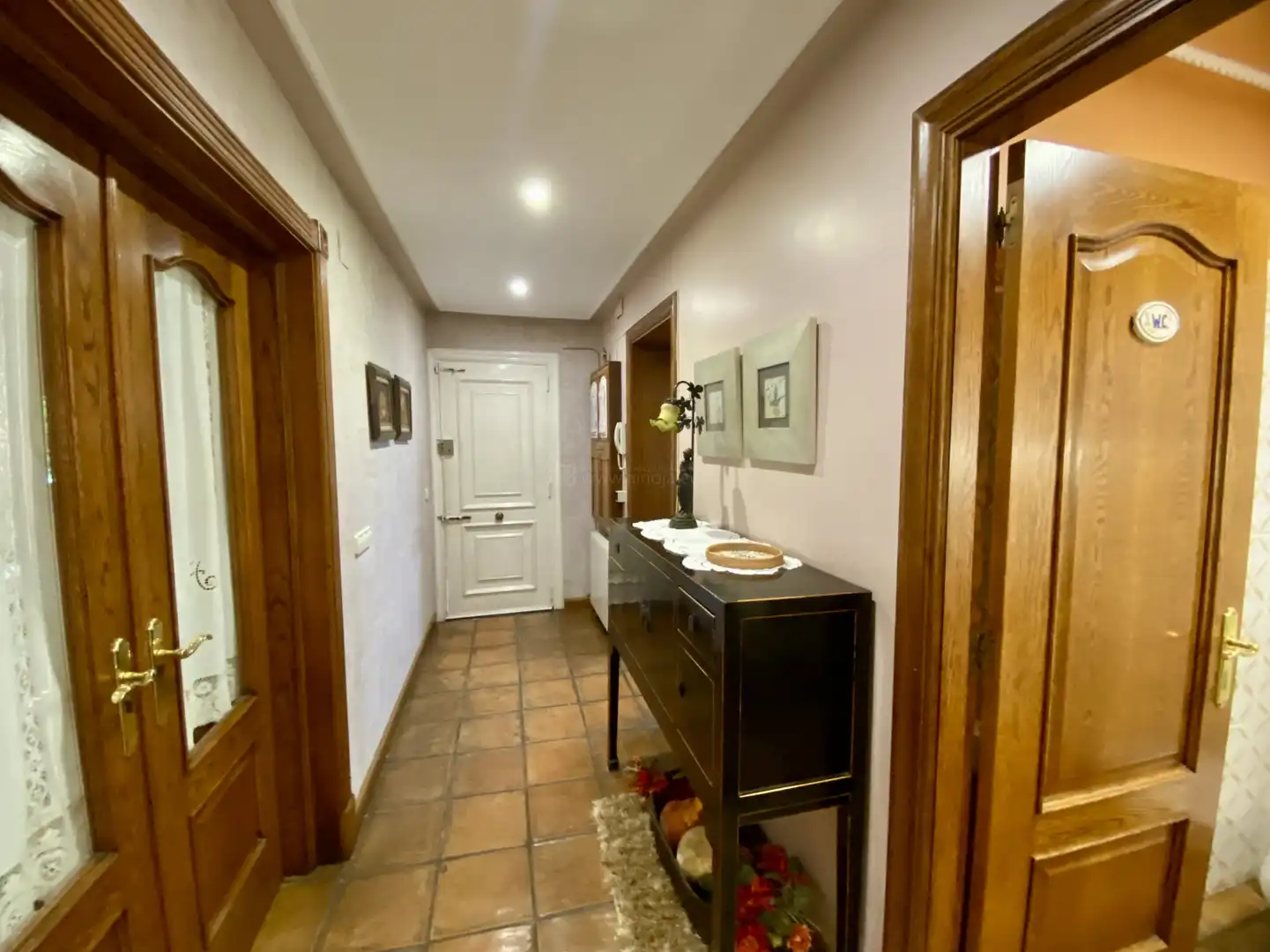 Casa o chalet en venta en Lanciego / Lantziego con Calefacción, Jardín privado y Parquet