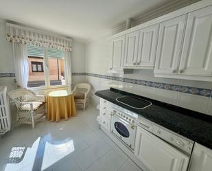 Kitchen of House or chalet for sale in Villada  with Heating, Terrace and Balcony