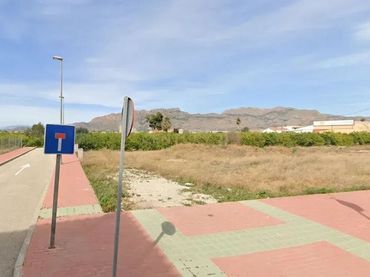 Rural land for sale in Calle Miguel el Nieves