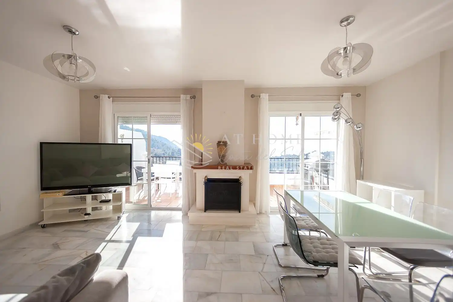 Villa con piscina in vendita a Frigiliana, imagen 6
