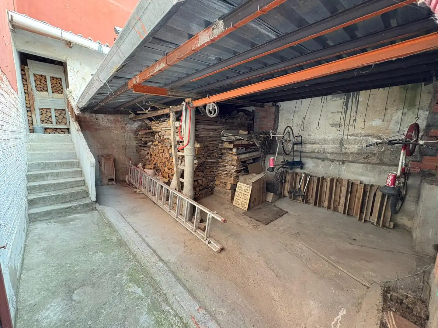 Finca rústica en venta en Fombellida con Calefacción, Terraza y Trastero
