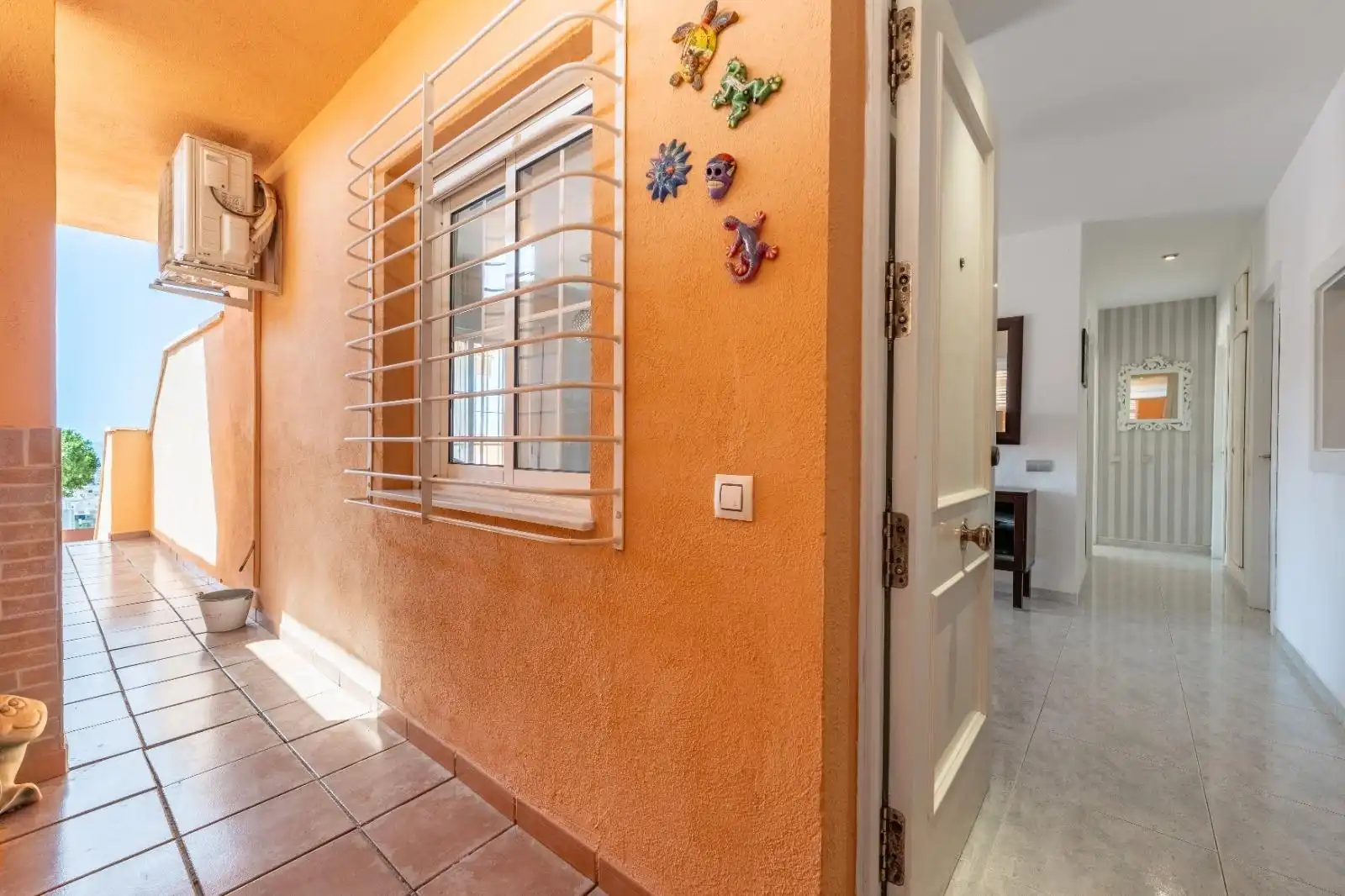 Piso en venta en Roquetas de Mar con Aire acondicionado, Terraza y Amueblado