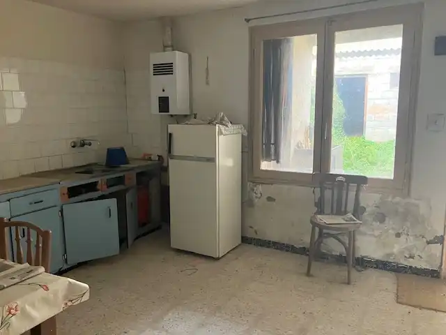 Kitchen of Houses for sale in Candasnos