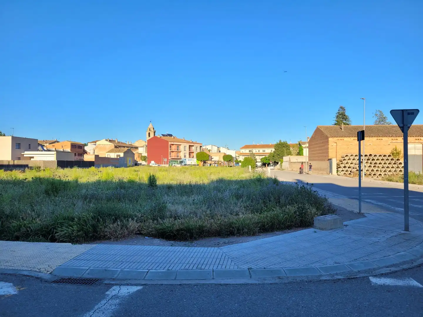 Terreno residencial en venta en Sant Jordi