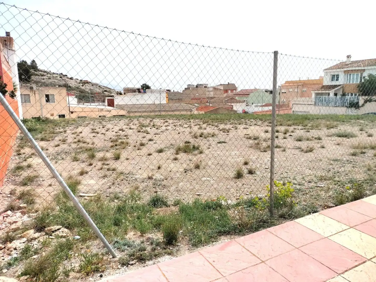 Residential land for sale in Sax, imagen 2