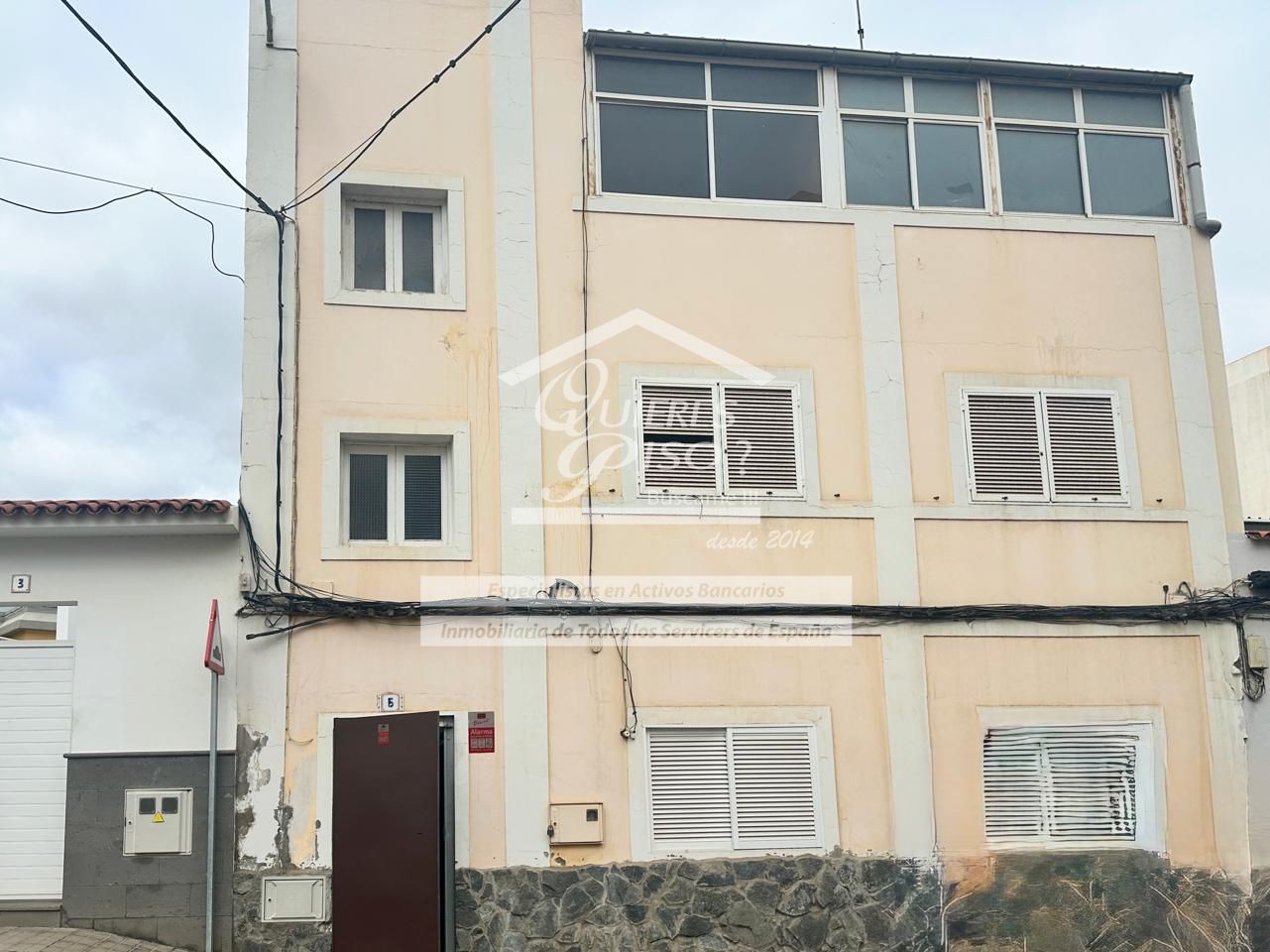 Exterior view of Building for sale in Telde