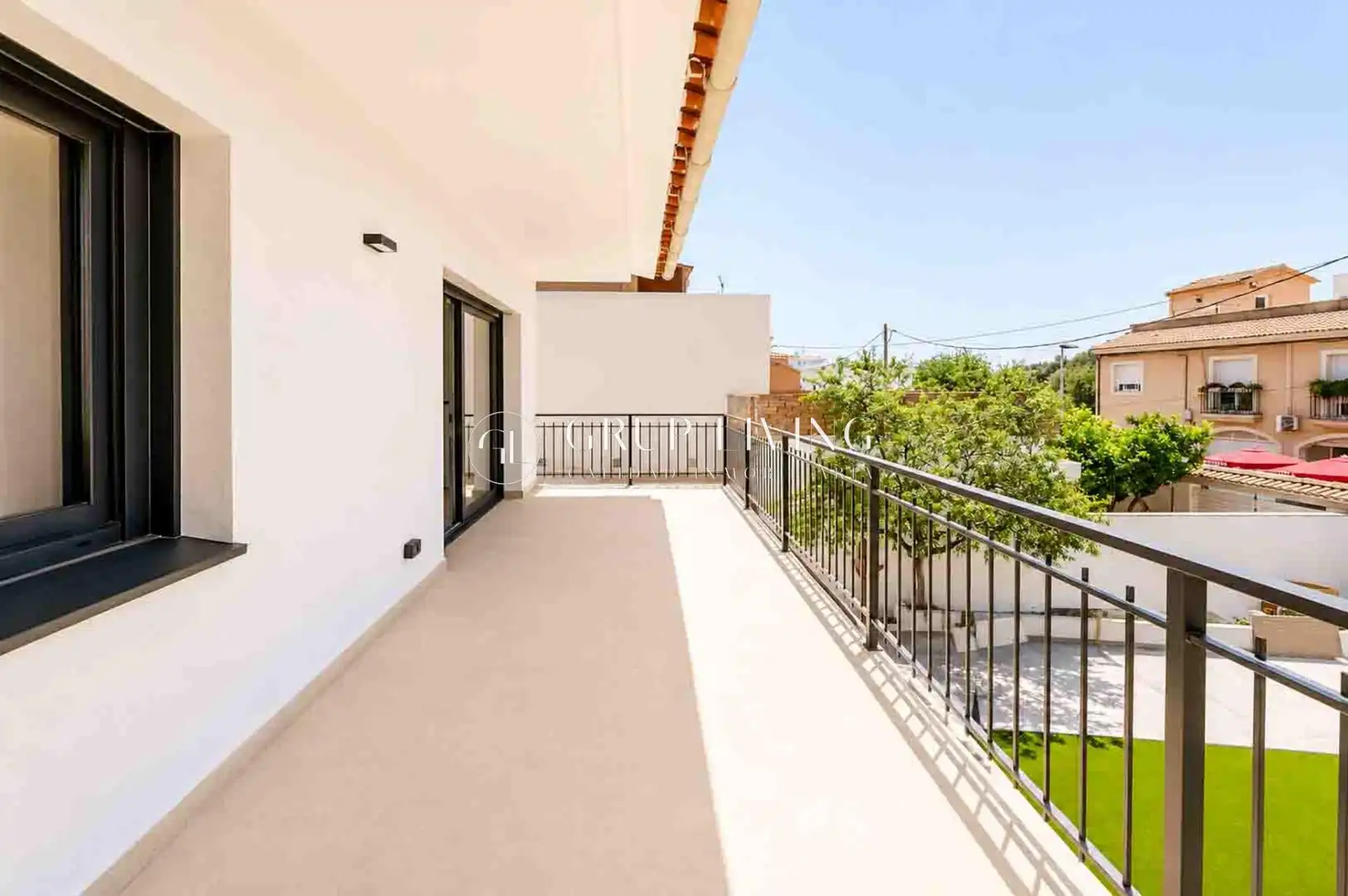 Terraza de Casa o chalet en venta en Sant Pere de Ribes con Calefacción