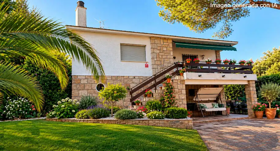 Villa avec piscine à vendre à Avenida del Encinar 2B, imagen 2