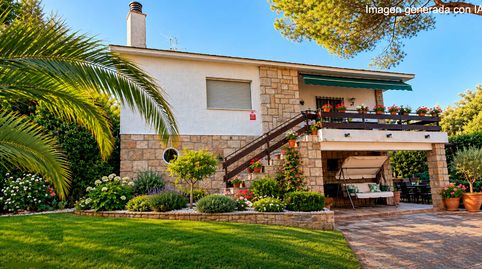 Villa del Prado, Urb. Encinar del Alberche, Fantastico chalet reformado, image 2