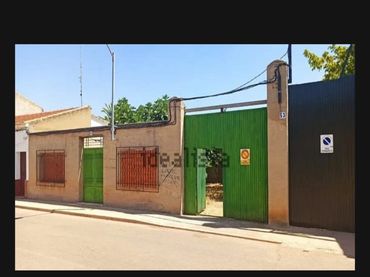Terrenos y solares en venta en Moral de Calatrava