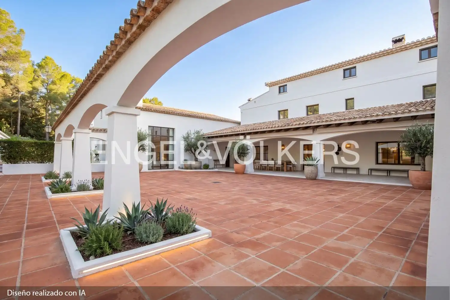 Terrace of Houses for sale in Ontinyent  with Heating, Private garden and Terrace