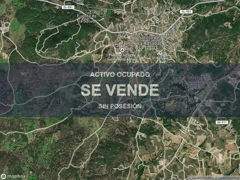 Piso en venta en Sotillo de la Adrada