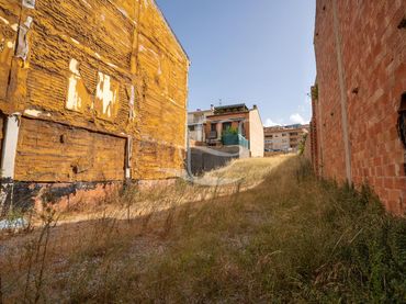 Terreno rústico en venta en LLuis Companys