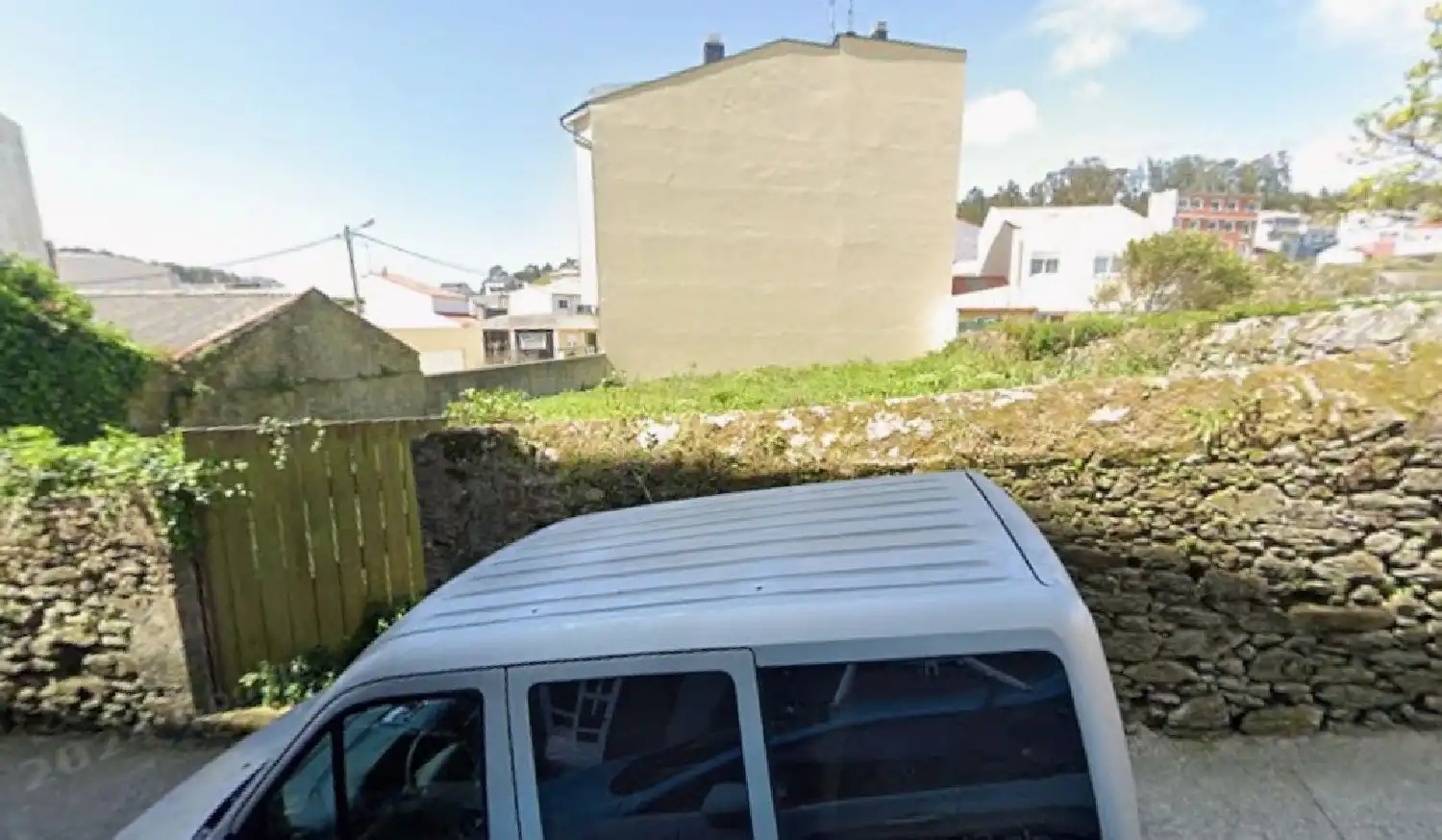 Aparcament de Residencial en venda en Ponteceso