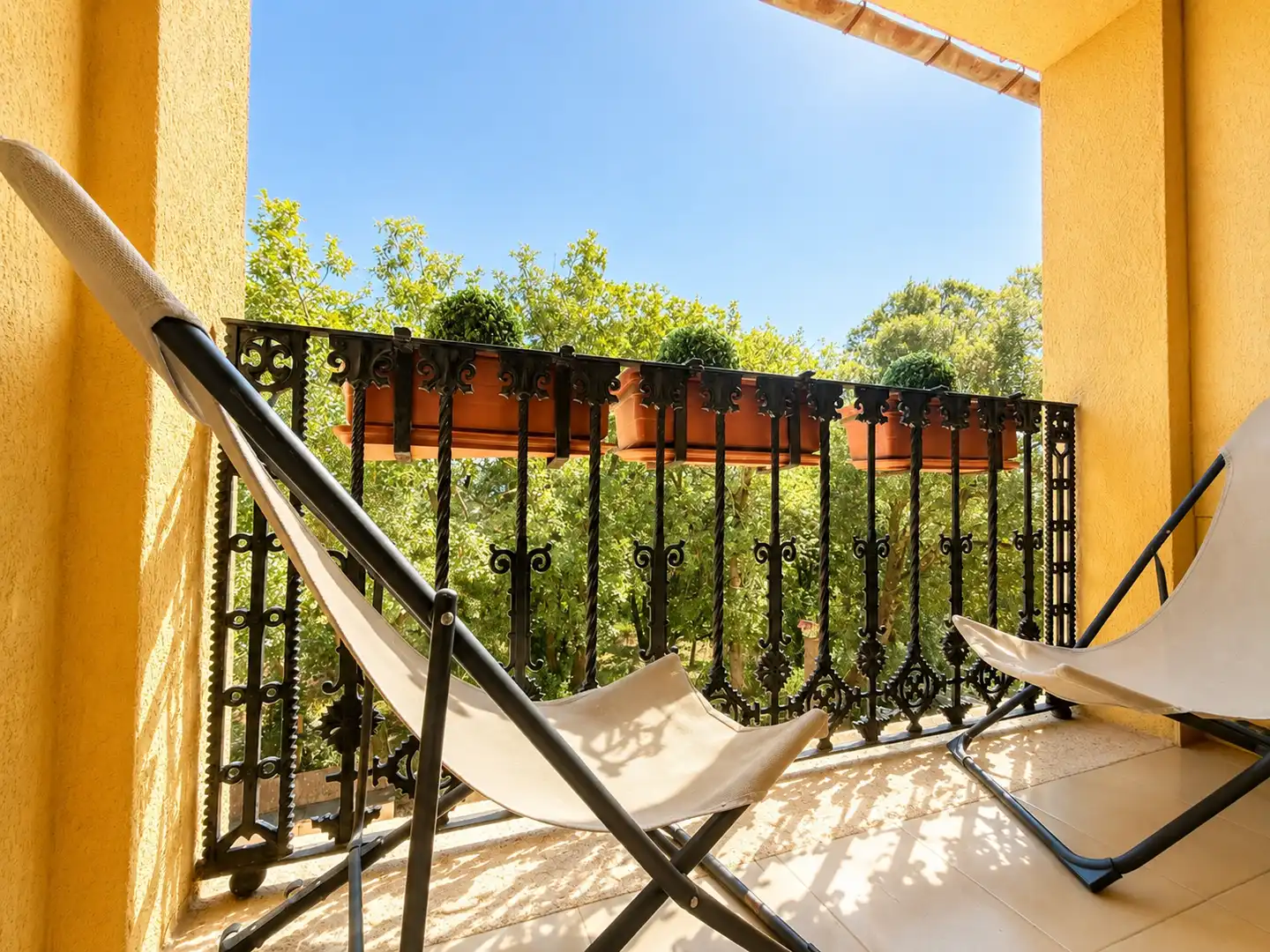 Terraza de Piso en venta en Tavèrnoles con Calefacción
