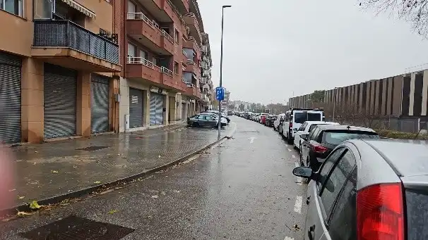 Aparcament de Pis en venda en Olesa de Montserrat