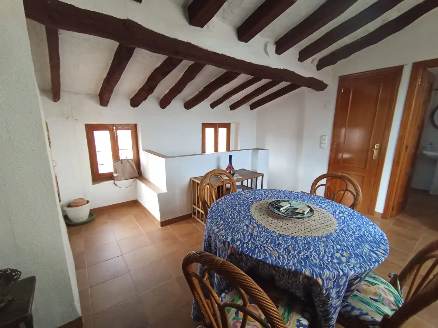 Comedor de Dúplex en venta en Montaverner con Aire acondicionado, Trastero y Amueblado