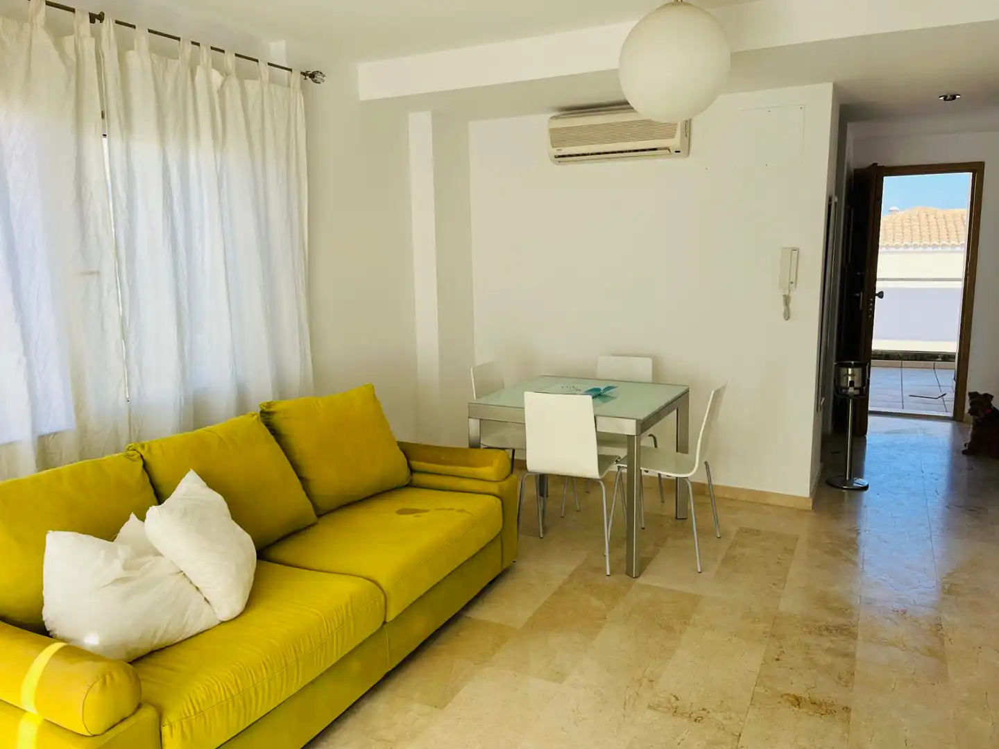Apartment mit Terrasse zum Verkauf in Oliva Nova, imagen 8