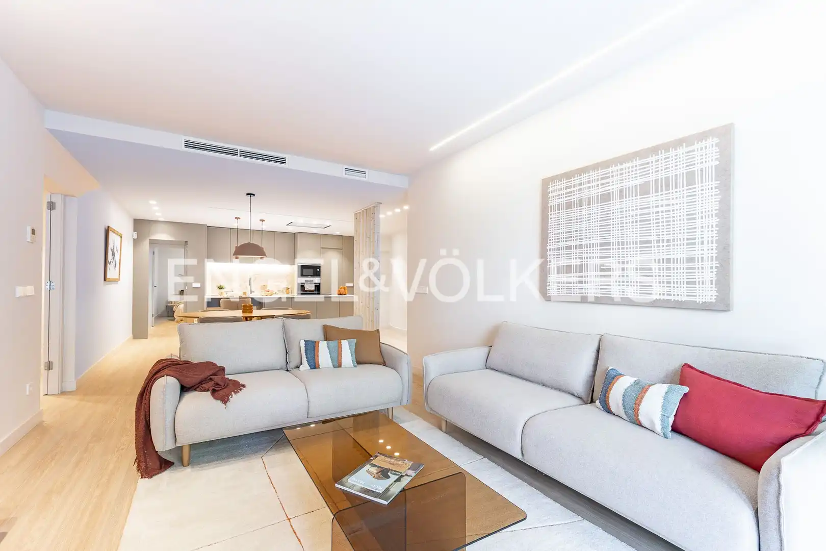 Flat with garden for sale in Carrer de Ferran Valls i Taberner, imagen 2