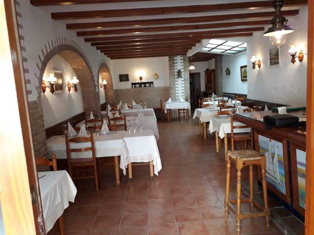 Local comercial en Venta en Goteta