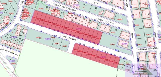 Terreno residencial en Venta en Picaso, 8 en Villaluenga de la Sagra