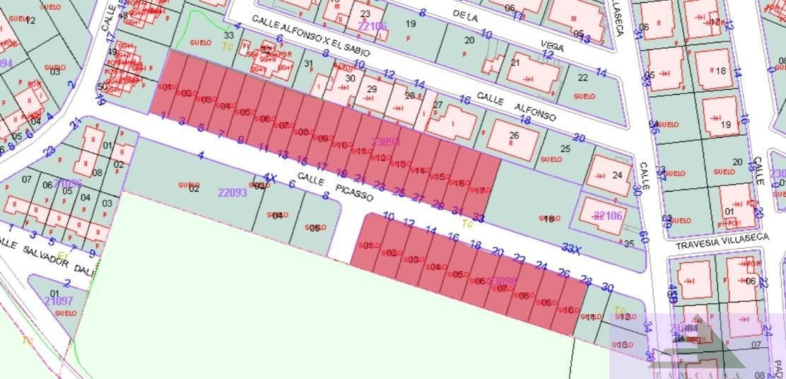 Residencial en venda en Villaluenga de la Sagra