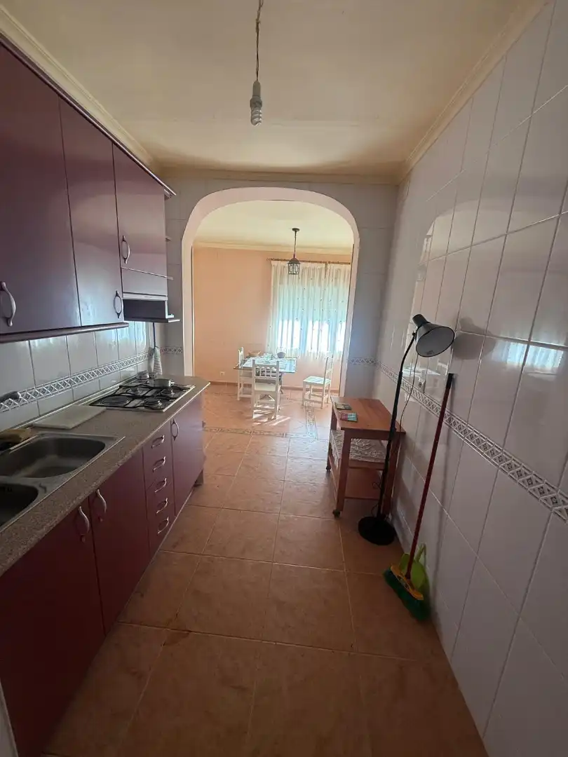 Cocina de Casa o chalet en venta en San Martín del Pimpollar con Calefacción, Jardín privado y Terraza