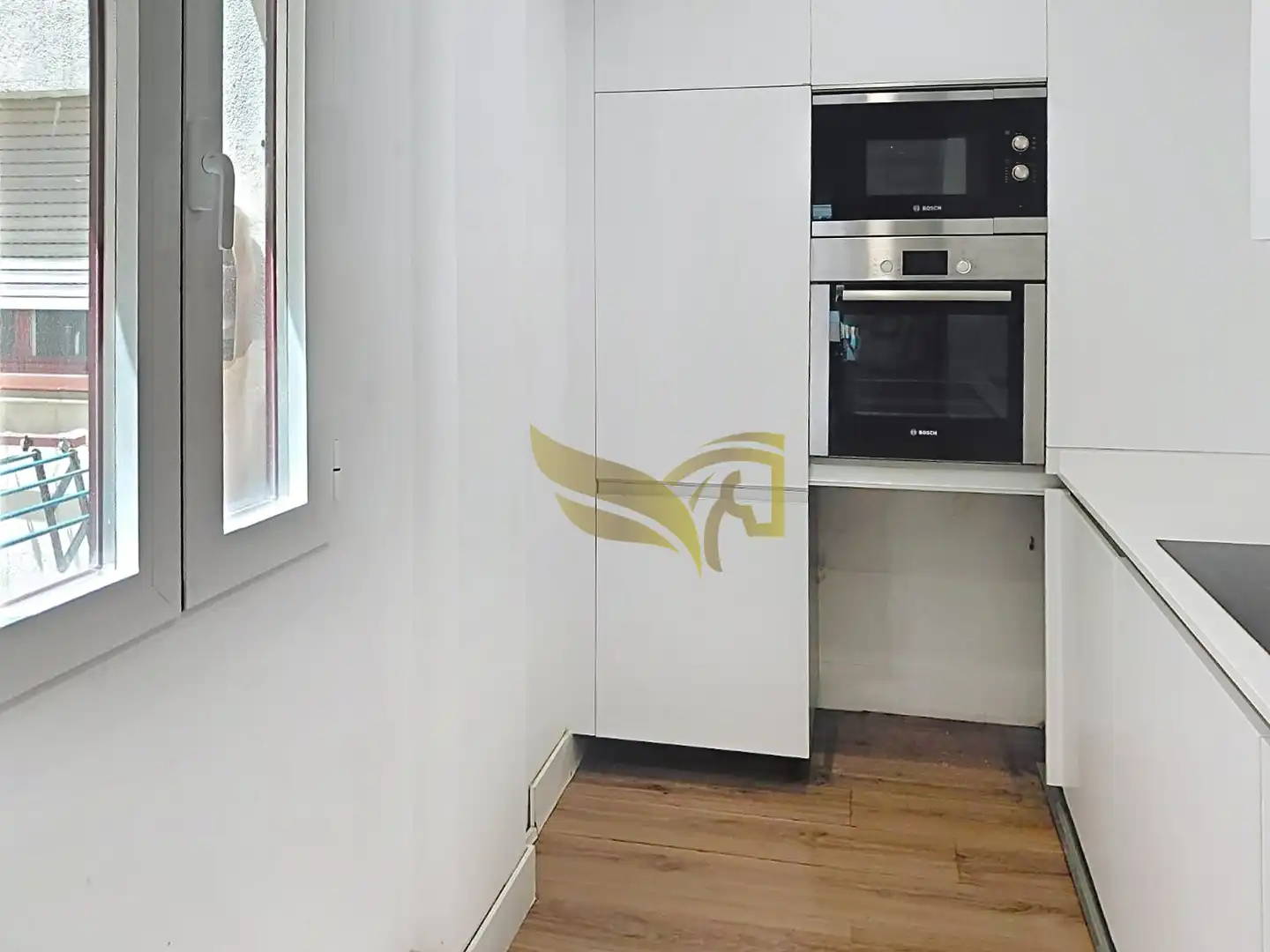 Cocina de Ático en venta en Madrid con Aire acondicionado, Calefacción y Terraza