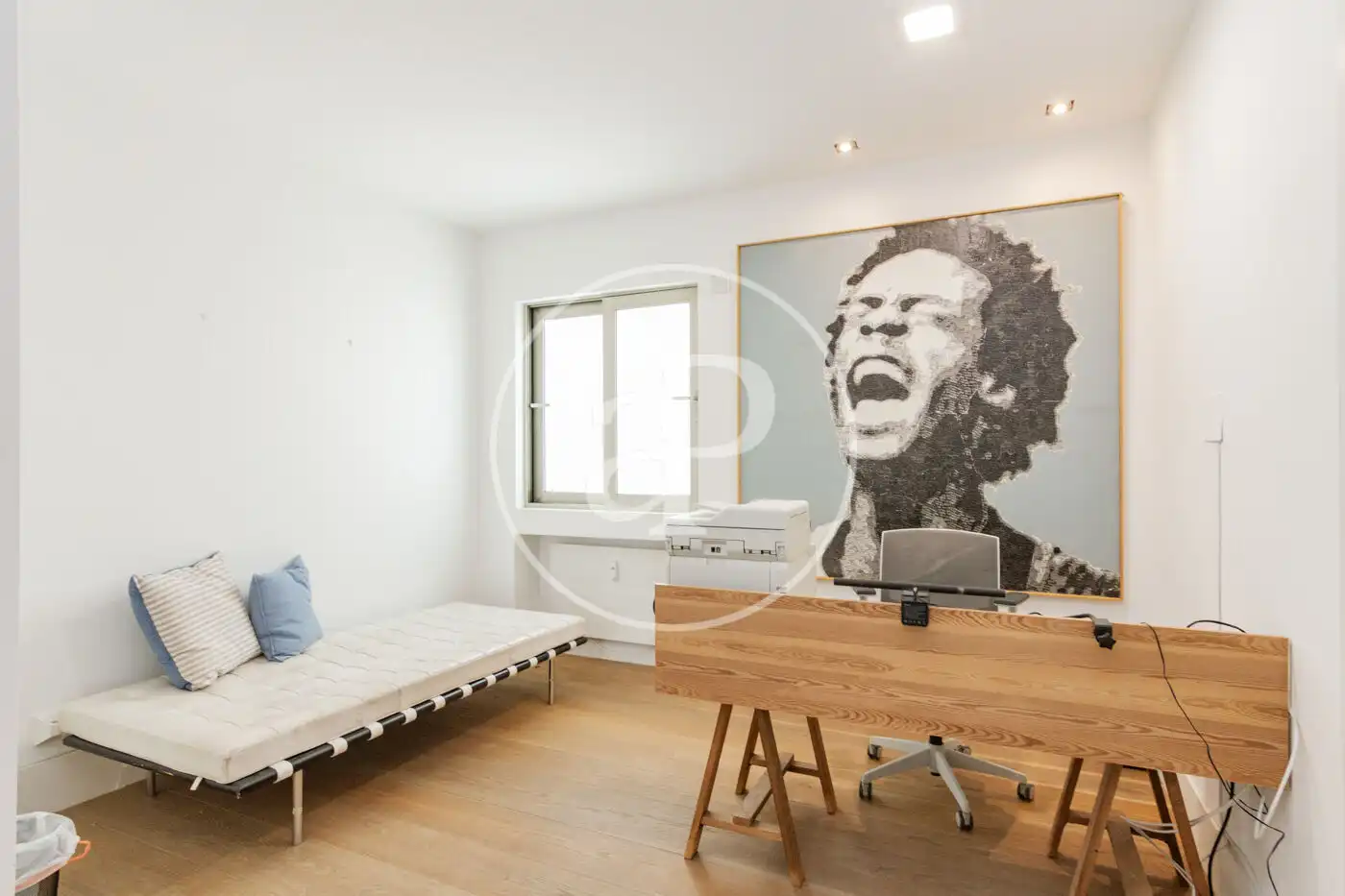 Habitación de Ático en venta en Madrid con Aire acondicionado, Calefacción y Jardín privado
