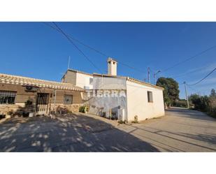 Exterior view of Flat for sale in Lorca  with Private garden