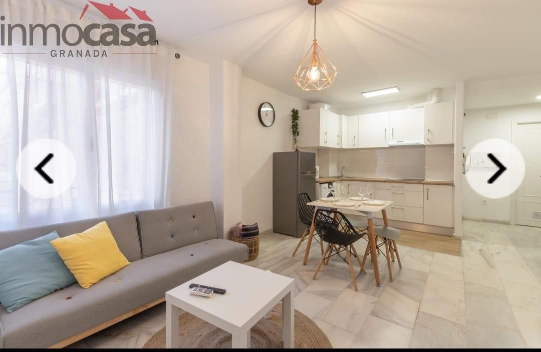 Sala d'estar de Pis de lloguer en Armilla
