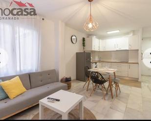 Sala d'estar de Pis de lloguer en Armilla