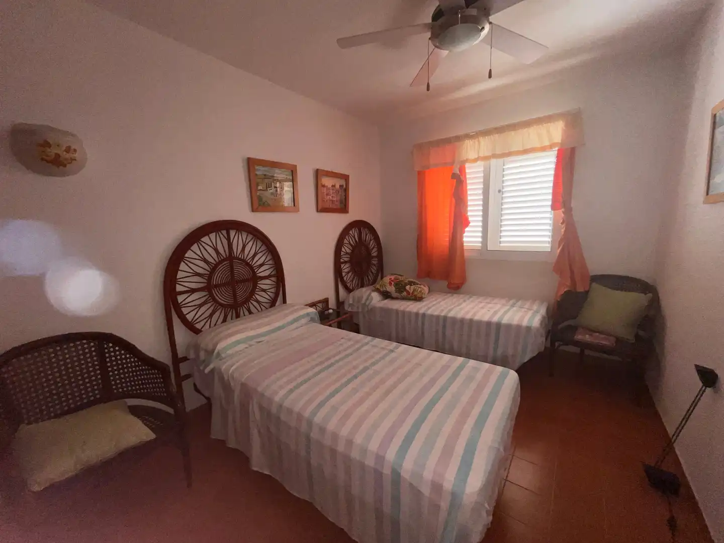Bedroom of Detached homes for sale in La Manga del Mar Menor  with Heating, Private garden and Terrace