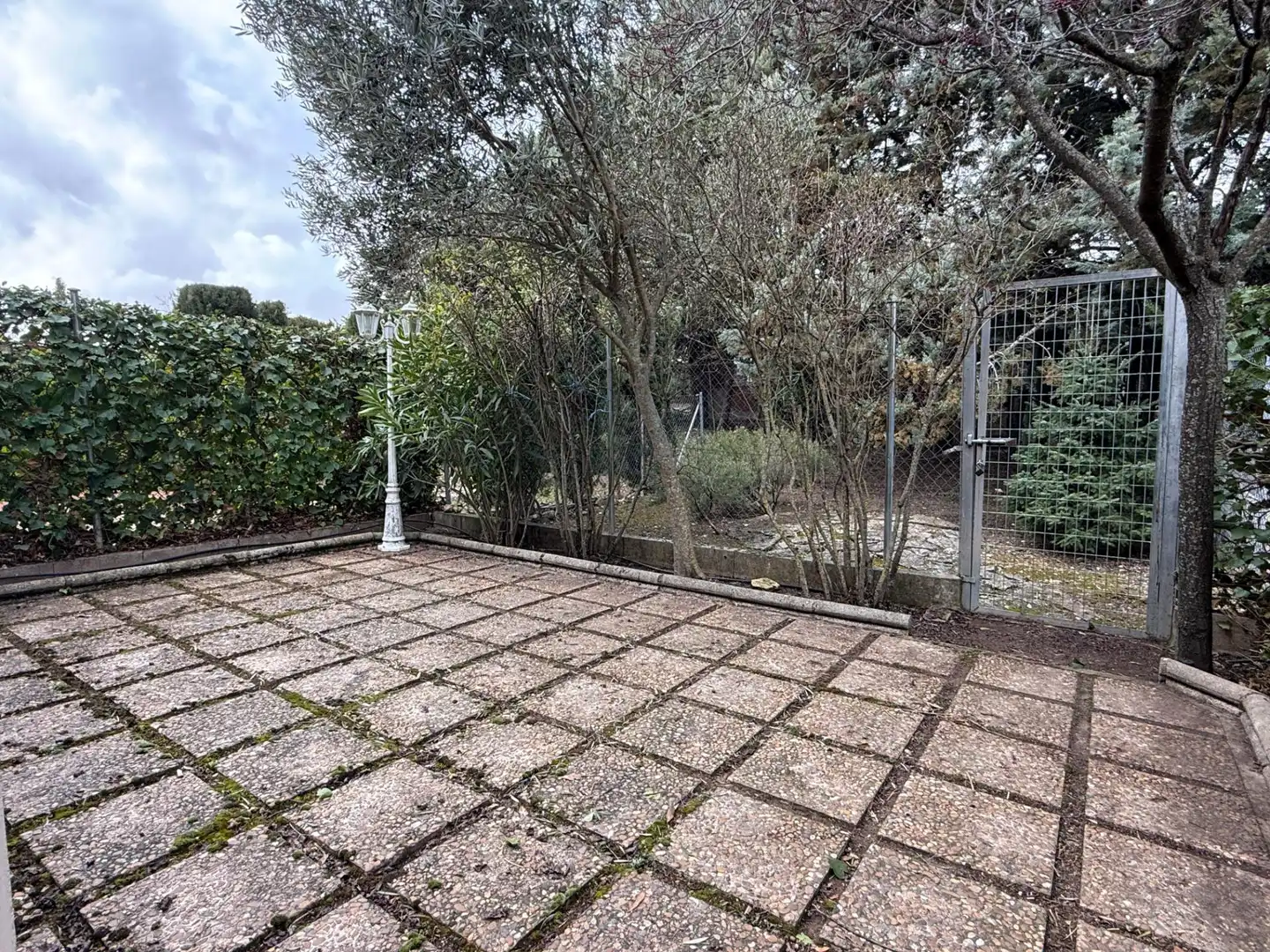 Jardín de Casa adosada en venta en Torija con Jardín privado