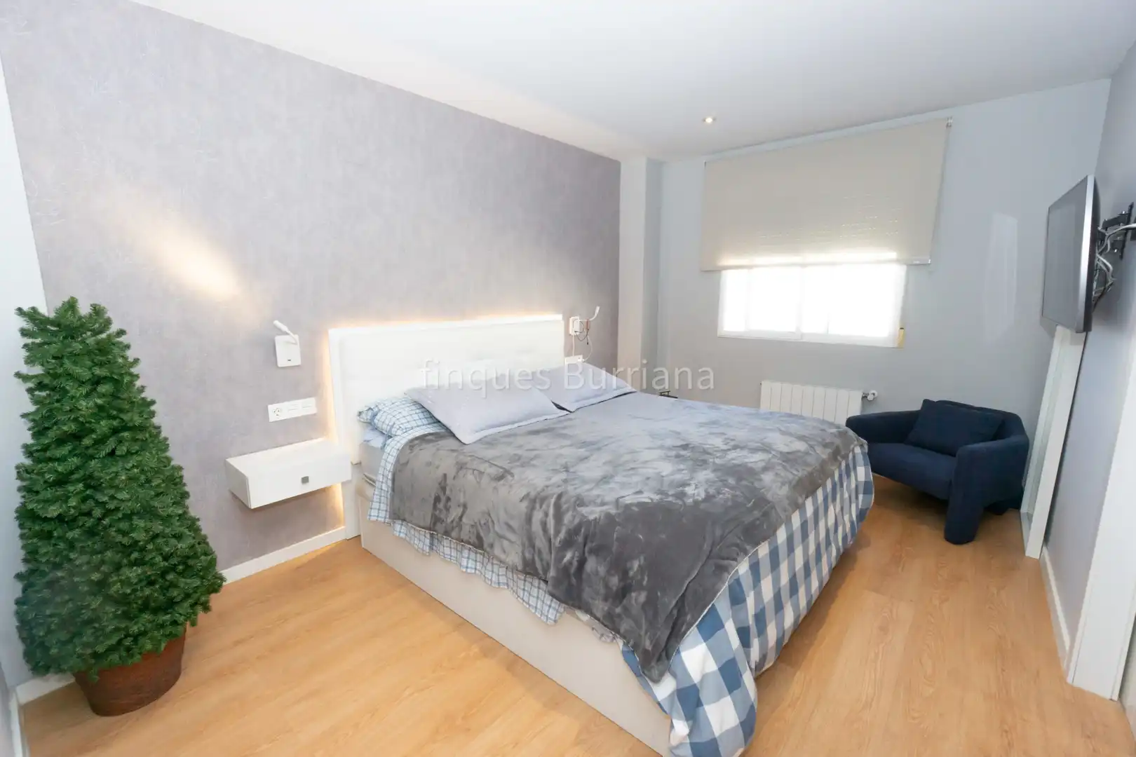 Habitación de Piso en venta en Burriana / Borriana