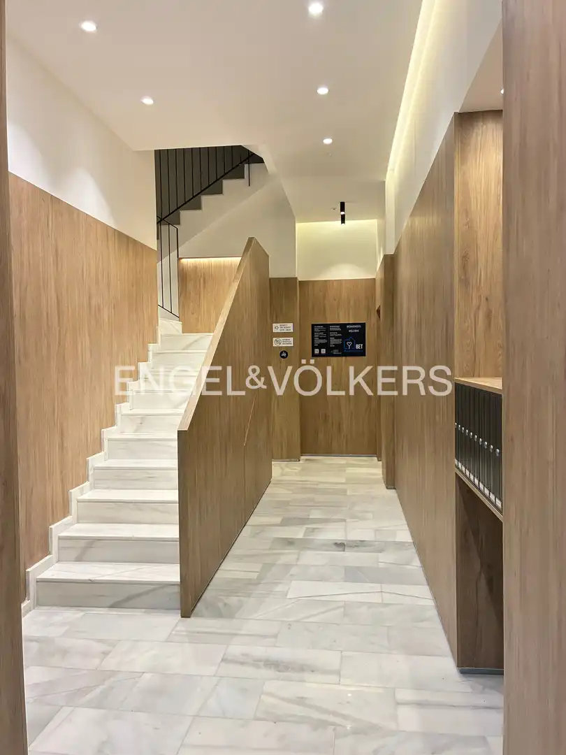 Flat for rent in Valencia  with Air Conditioner, Heating and Terrace
