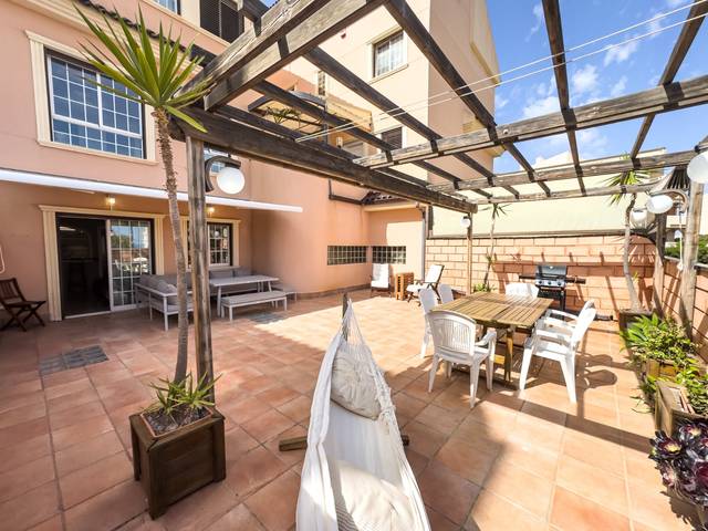 Dúplex en Alquiler en Calas Santa Pola Este