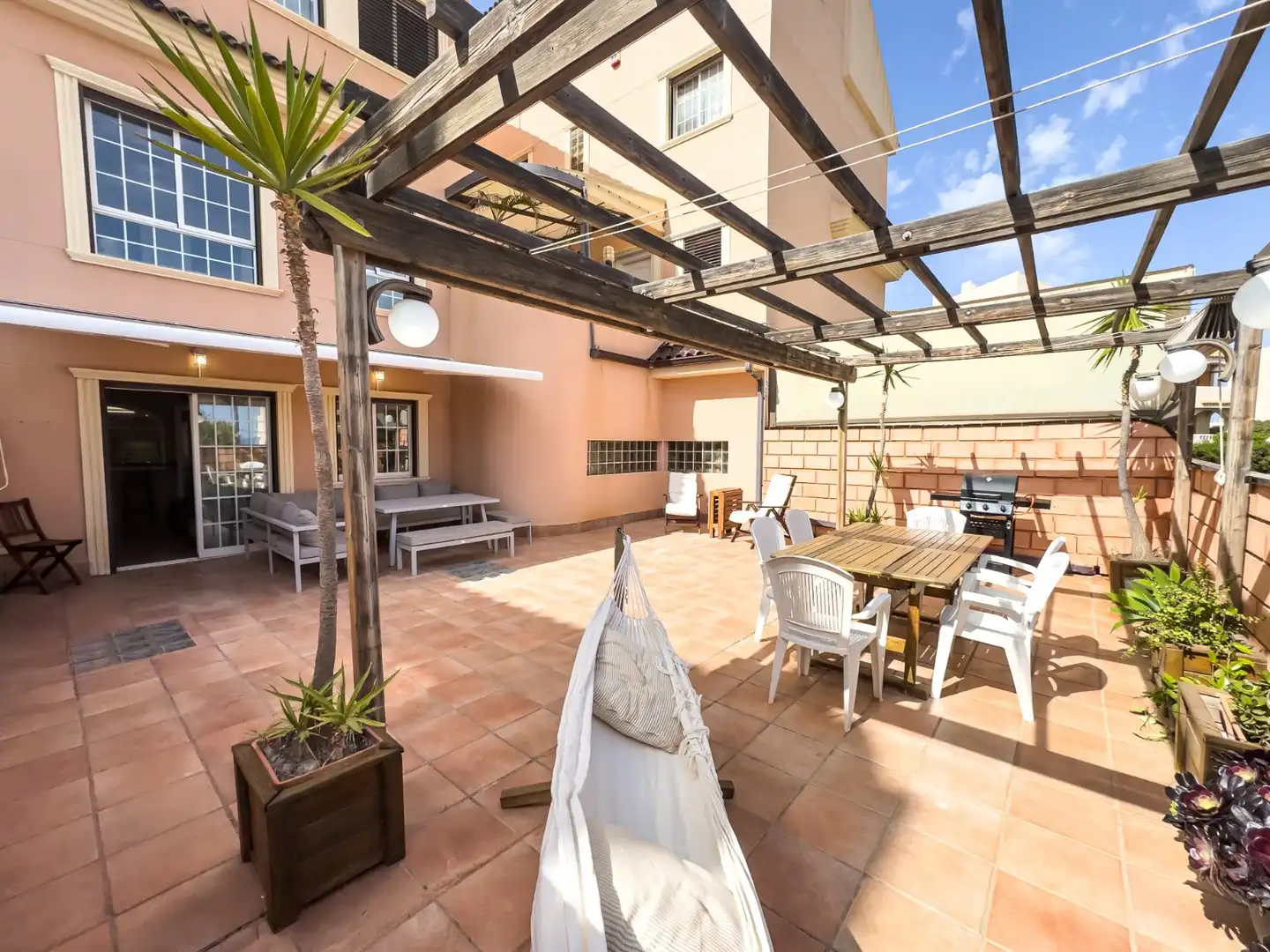 Dúplex de alquiler en Calas Santa Pola Este