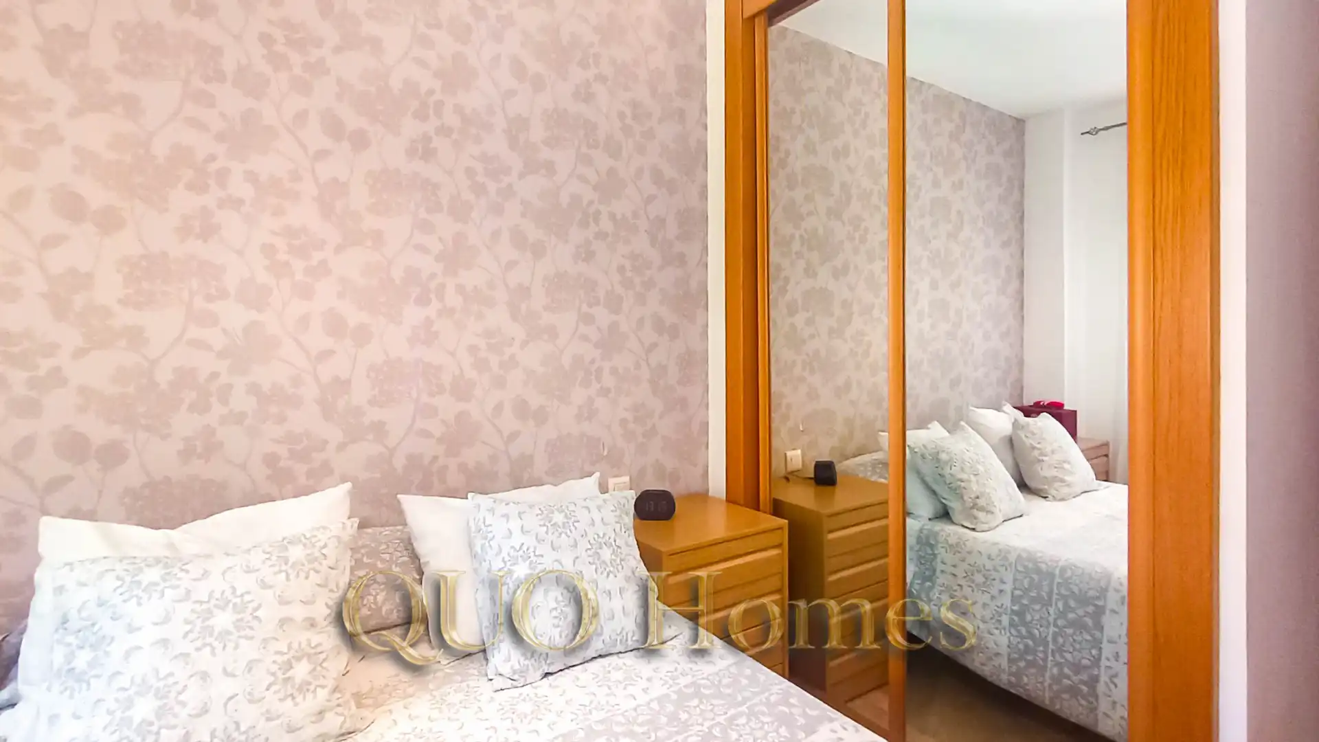 Bedroom of Flat for sale in Jerez de la Frontera  with Air Conditioner, Heating and Private garden