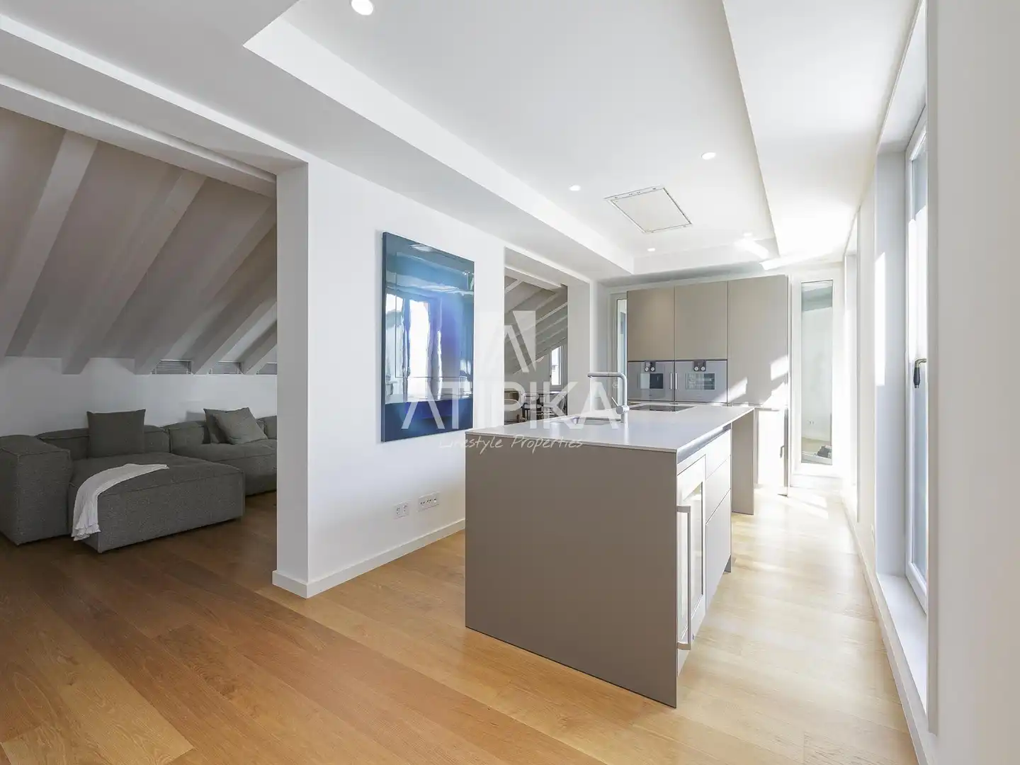 Duplex avec piscine à vendre à Eixample, imagen 7