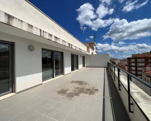 Terrace of Attic for sale in Alcoy / Alcoi  with Air Conditioner, Heating and Terrace