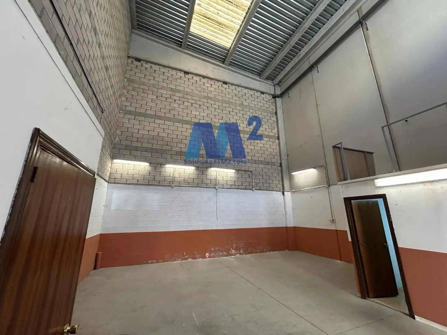 Nau industrial de lloguer a Rafael Pillado Mourelle, imagen 7