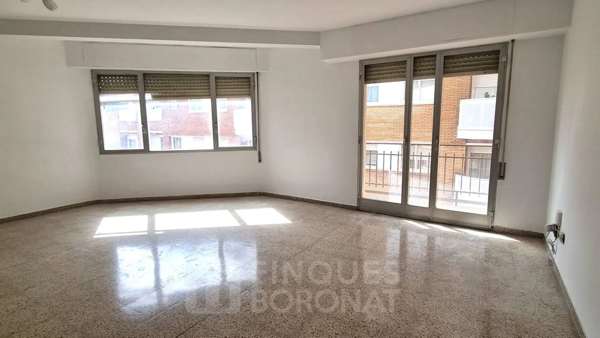 Sala de estar de Piso en venta en Reus con Calefacción y Balcón